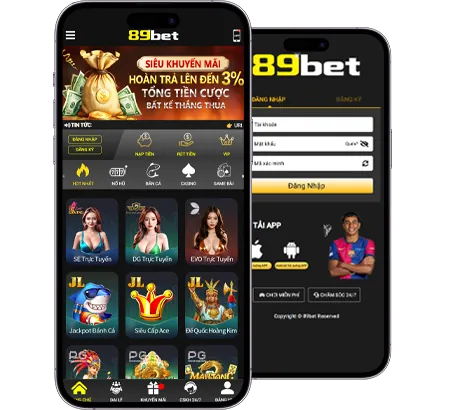 Giao diện người dùng thân thiện của NEW88INH WIN
